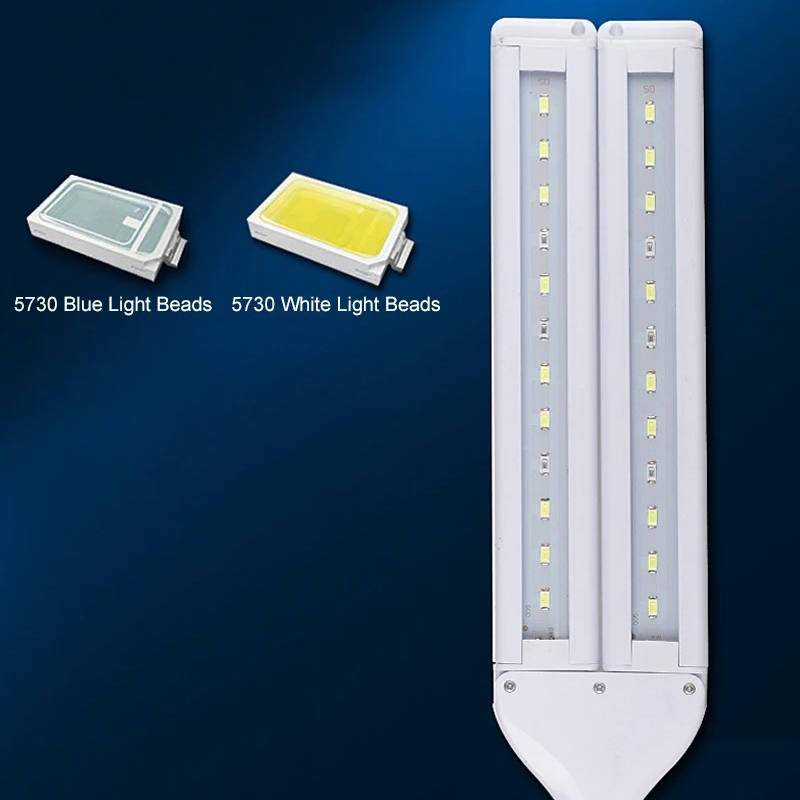 Brilliant LED Clip-On Aquarium Light for Enhanced Fish & Plant Growth