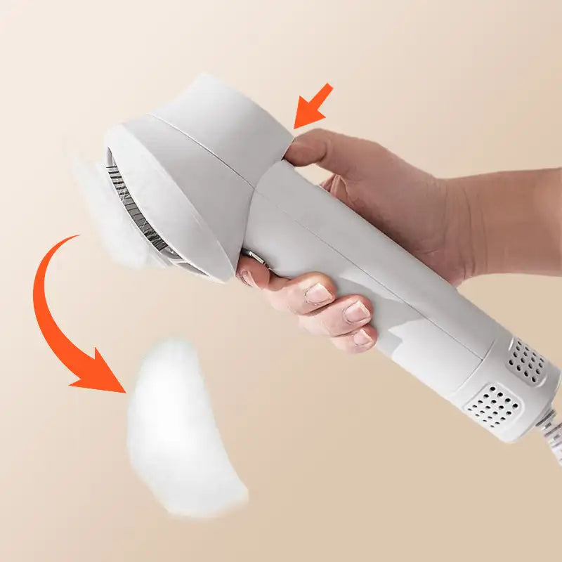 All-in-One Canine Drying and Grooming Device