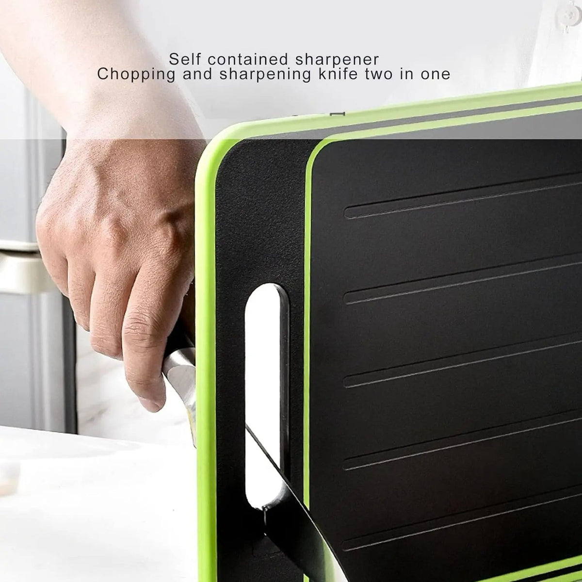 All-in-One Food Prep Board & Quick Thaw Tray
