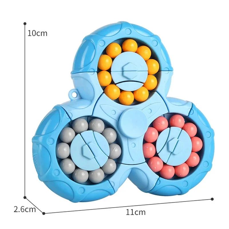 Whirling Joy Spinner Toy – Colorful Fun for All Ages