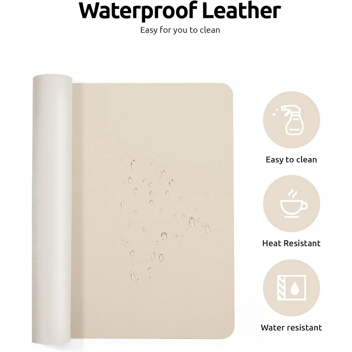 Executive Workspace Protection Mat