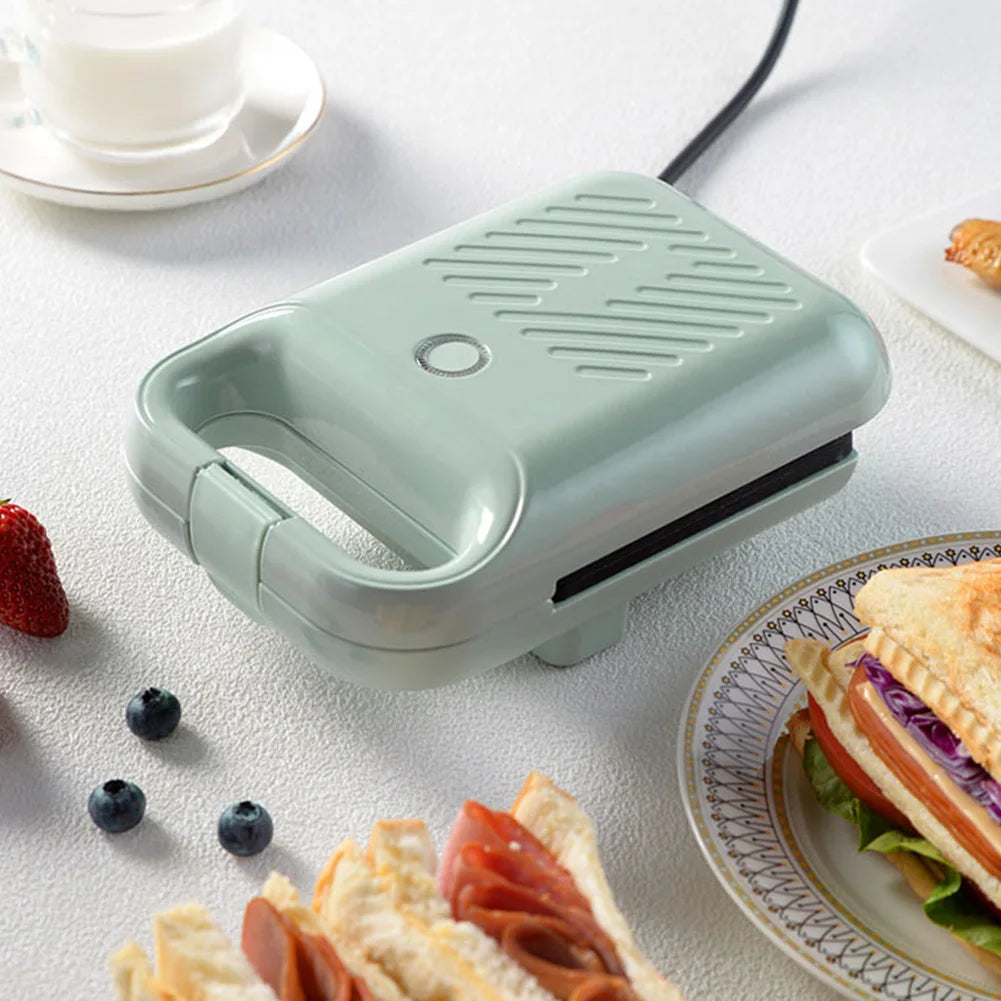 Quick-Cook Sandwich Press for Tasty Meals Anytime
