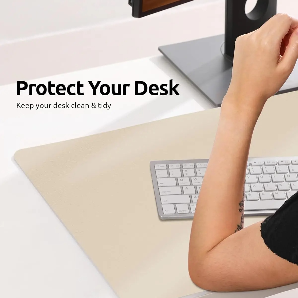 Executive Workspace Protection Mat