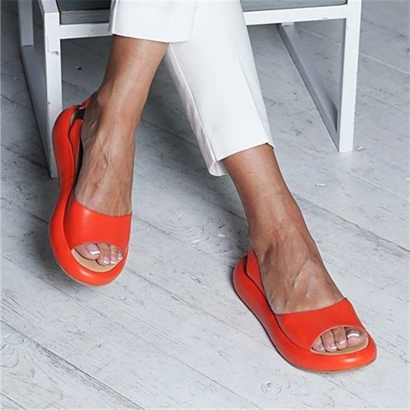 Effortless Summer Slide Sandals for All-Day Comfort