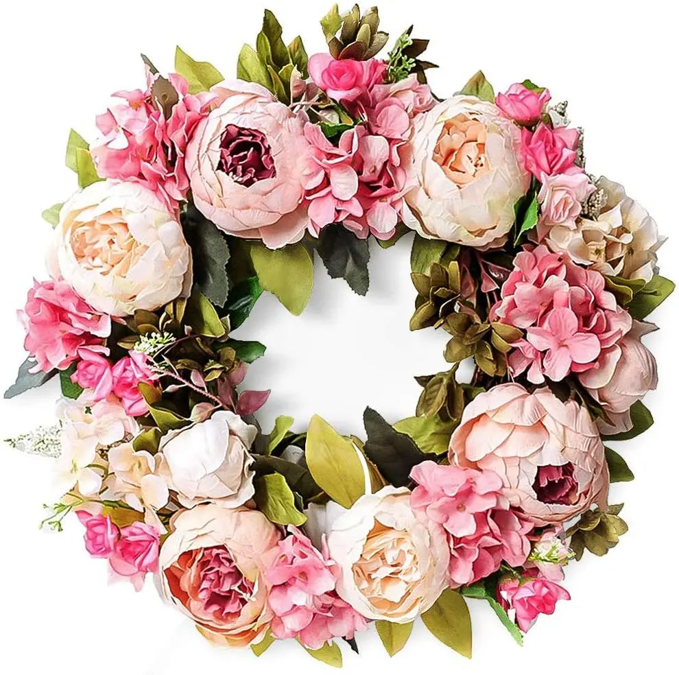 Blossom Charm Circular Decor