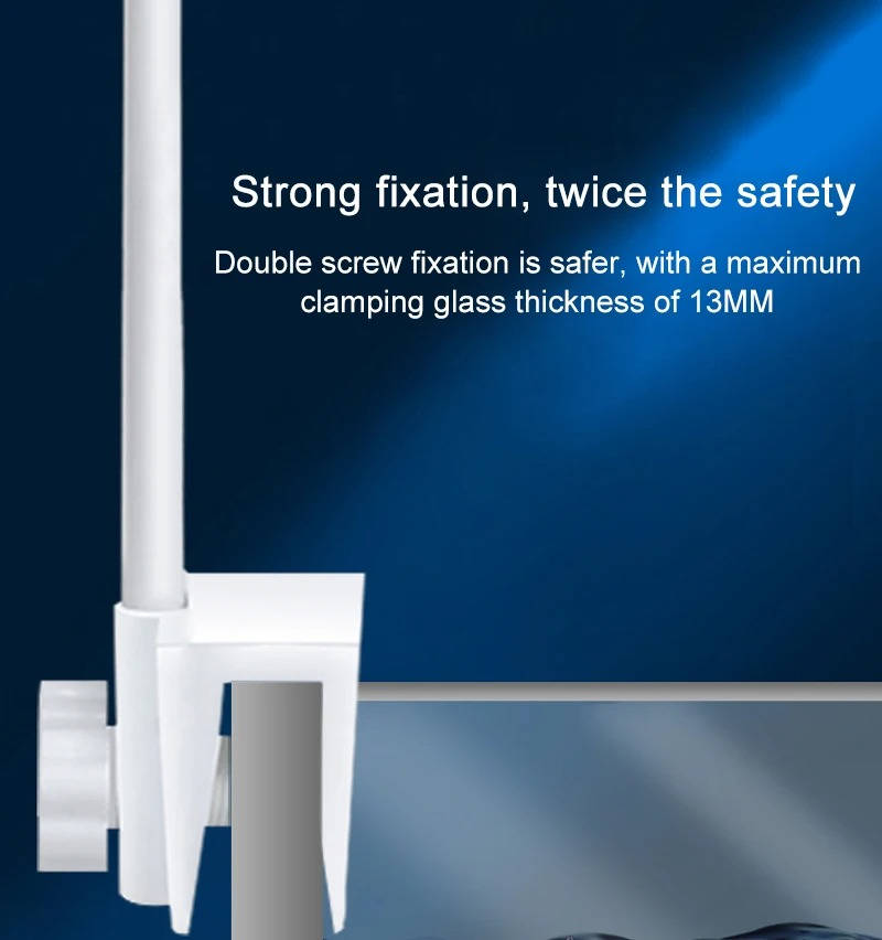 Brilliant LED Clip-On Aquarium Light for Enhanced Fish & Plant Growth