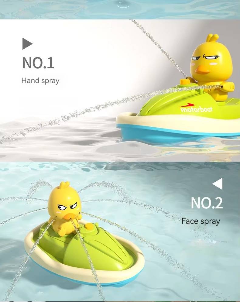 Joyful Splash Bath Playset