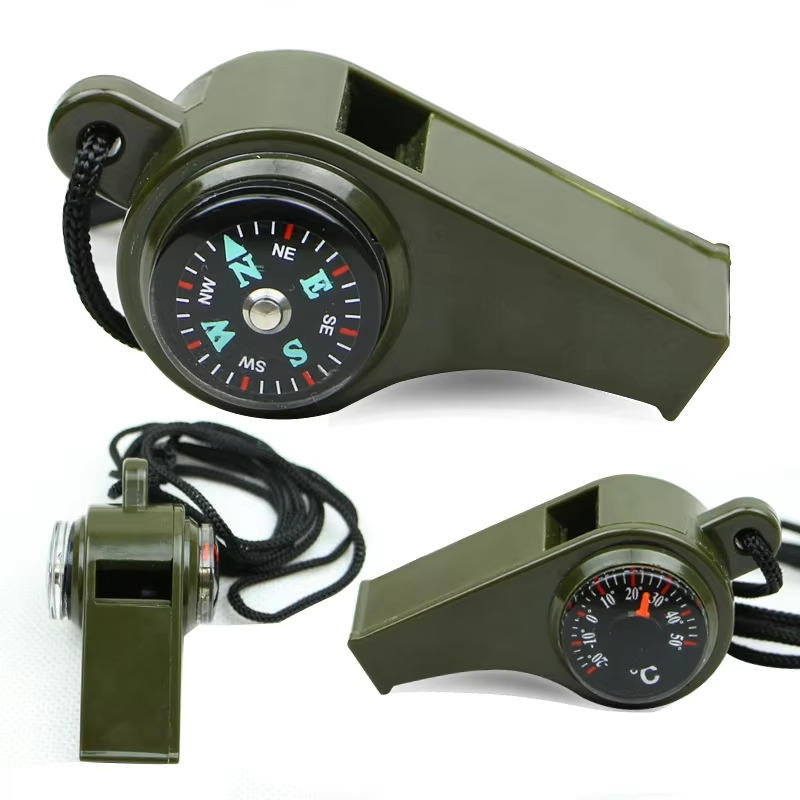 Ultimate Alert Whistle for Emergencies