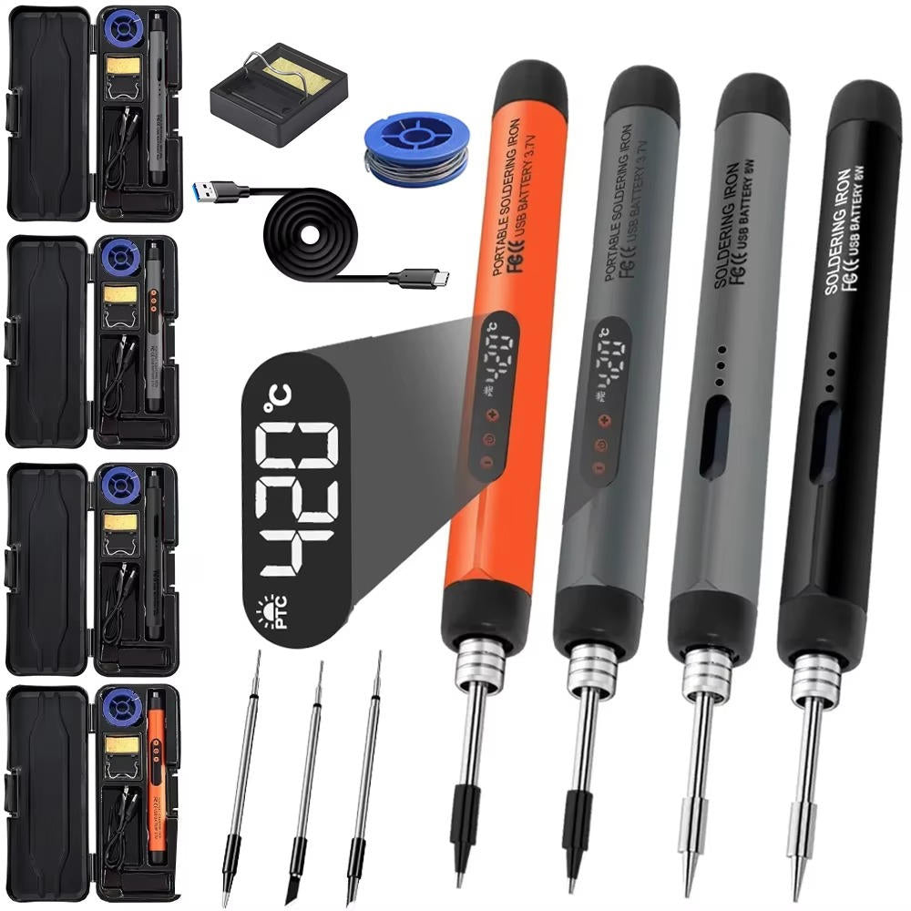 Cordless Precision Soldering Tool Set
