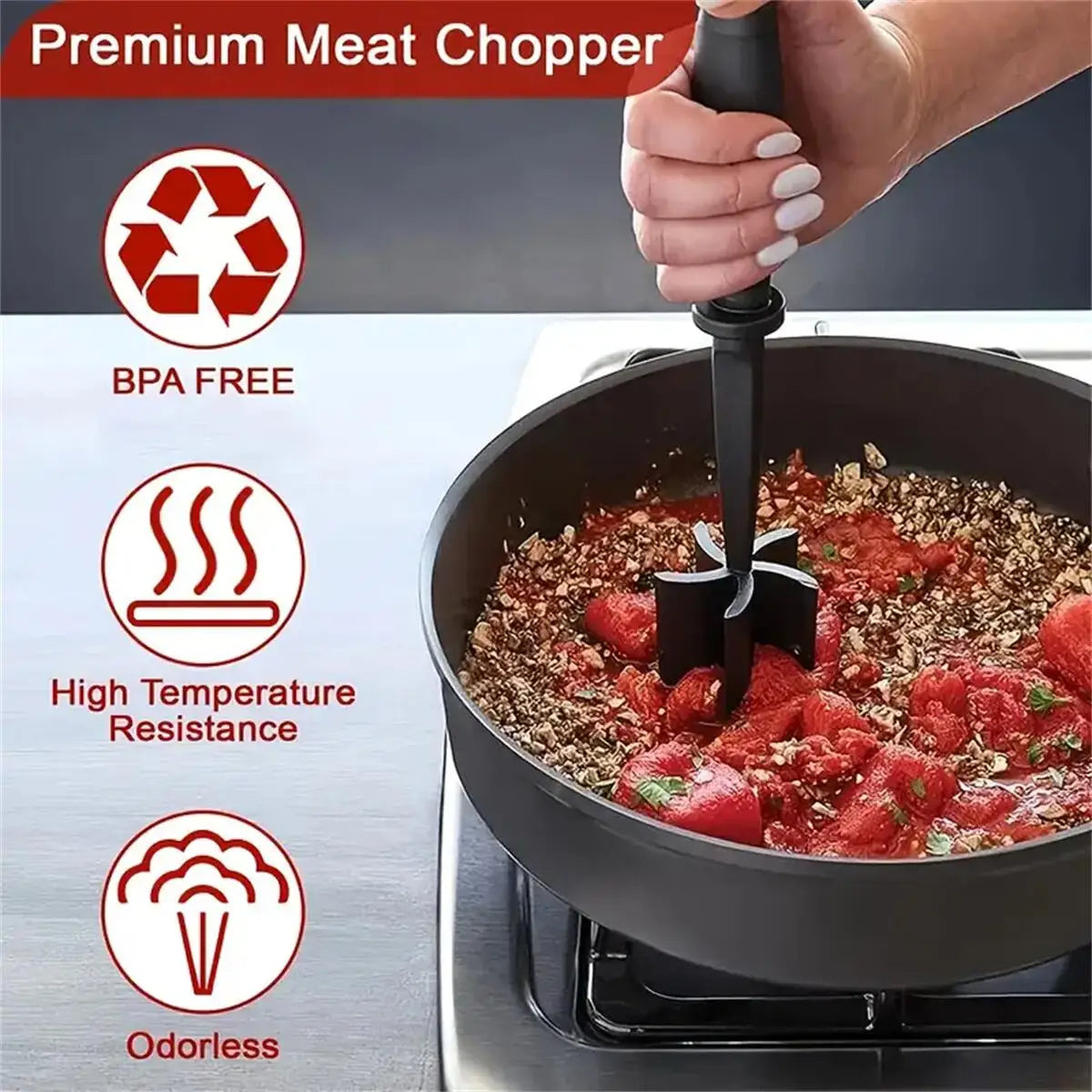 Ultimate Meat Mixer for Effortless Meal Preparation