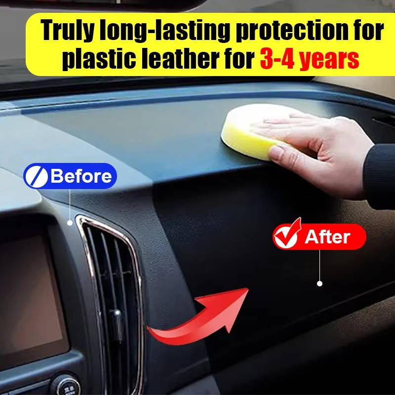 Ultimate Car Trim Revitalizer