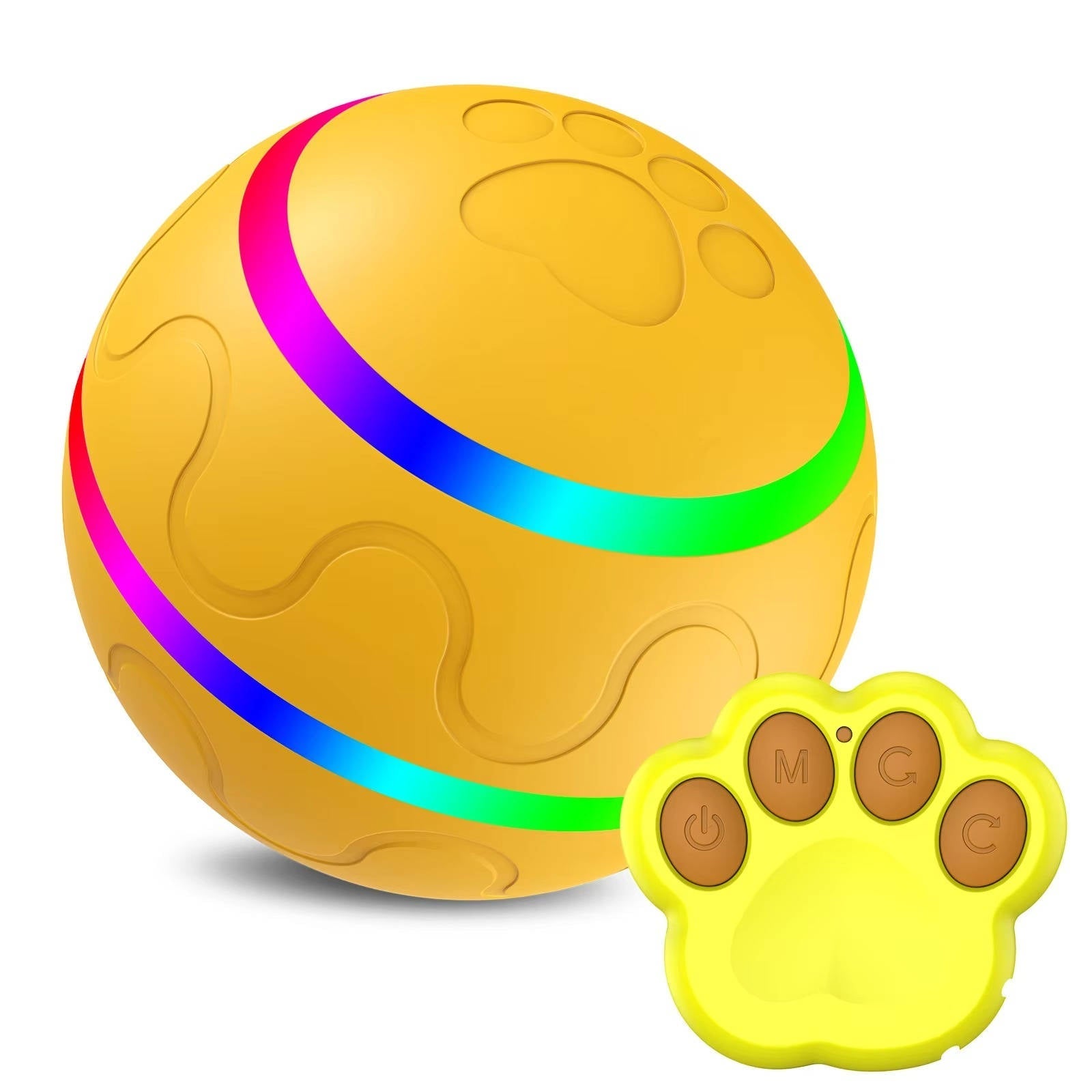 Smart Play Ball for Dogs