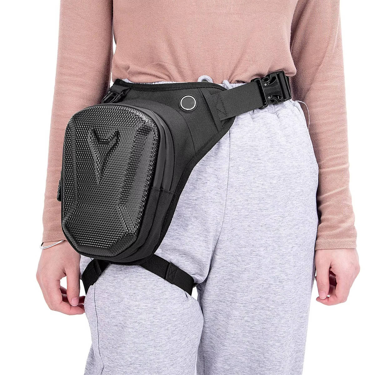 Ultimate Rider's Leg Pack for Motorcycle Adventures