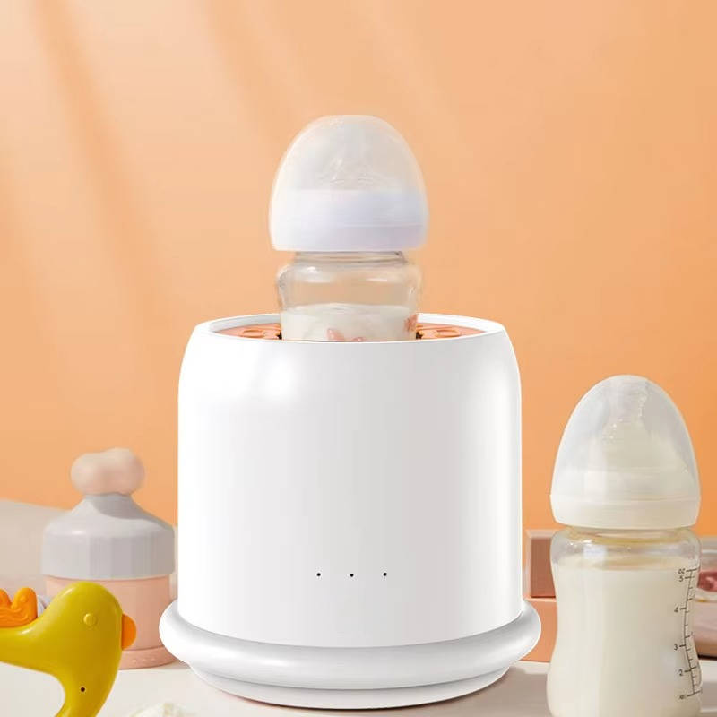 Effortless Baby Formula Mixer for Smooth Feeding