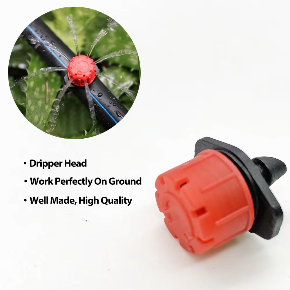 Smart Drip Watering System with Programmable Timer