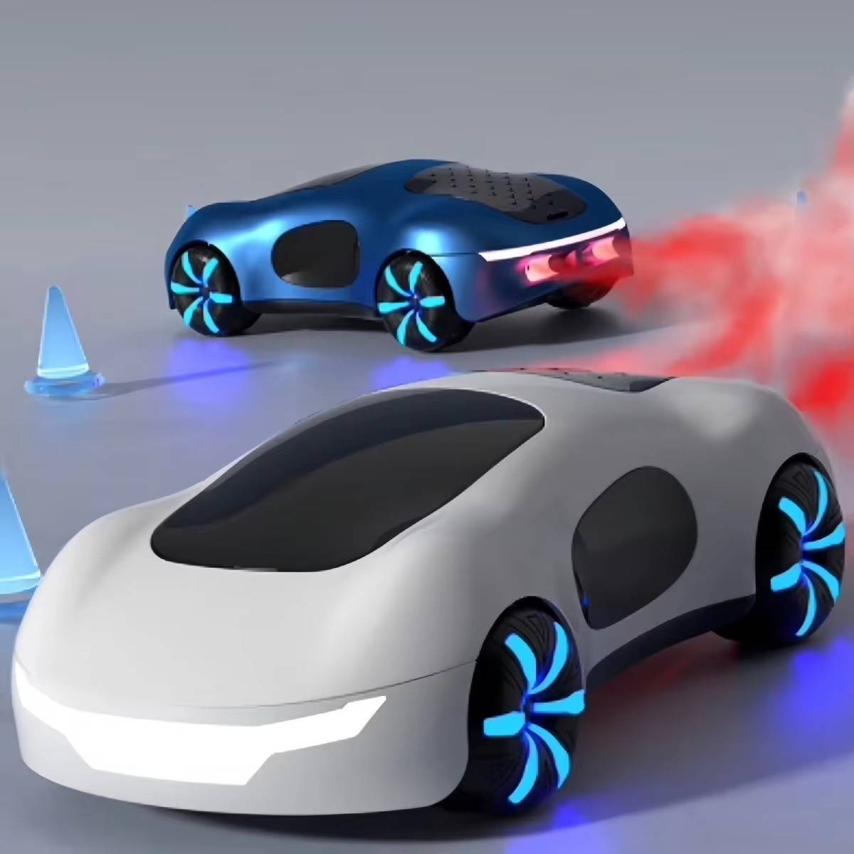 Ultimate Racing Experience: High-Speed RC Vehicle