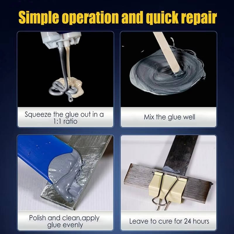 Ultimate Metal Fix Adhesive