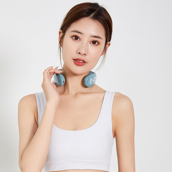 Revitalizing Neck Relief Massage Device with Acupoint Technology