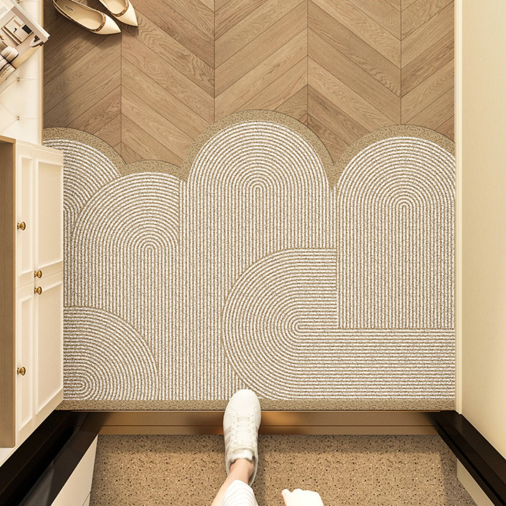 Non-Slip Washable Entrance Mat - Step Protector