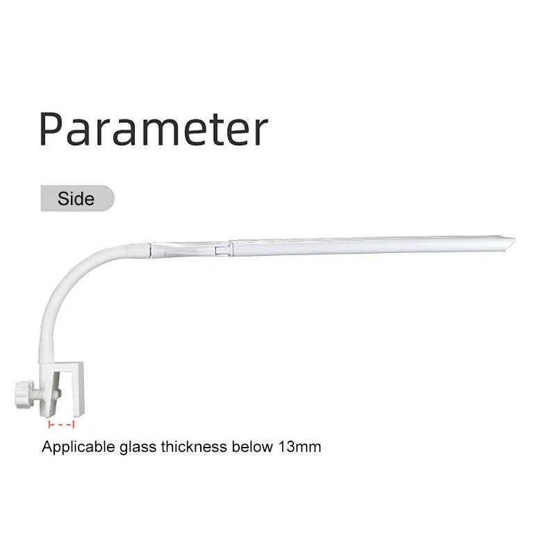 Brilliant LED Clip-On Aquarium Light for Enhanced Fish & Plant Growth