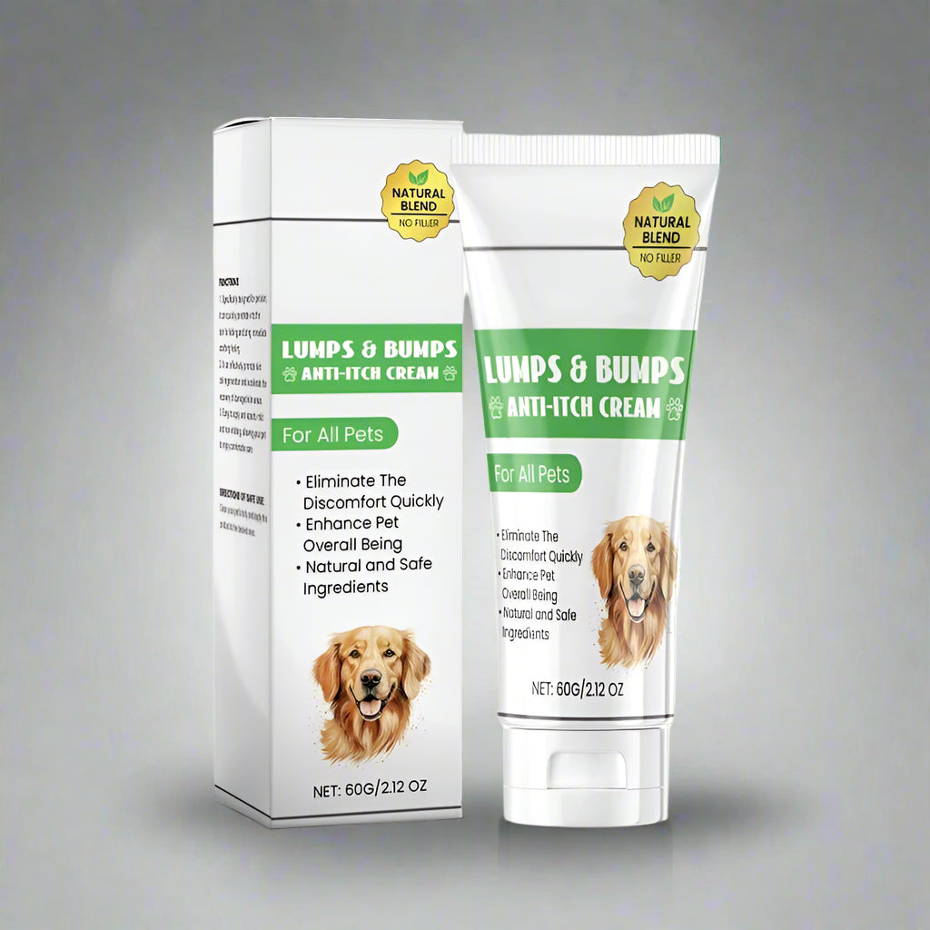60g Soothing Relief Cream for Dogs and Cats