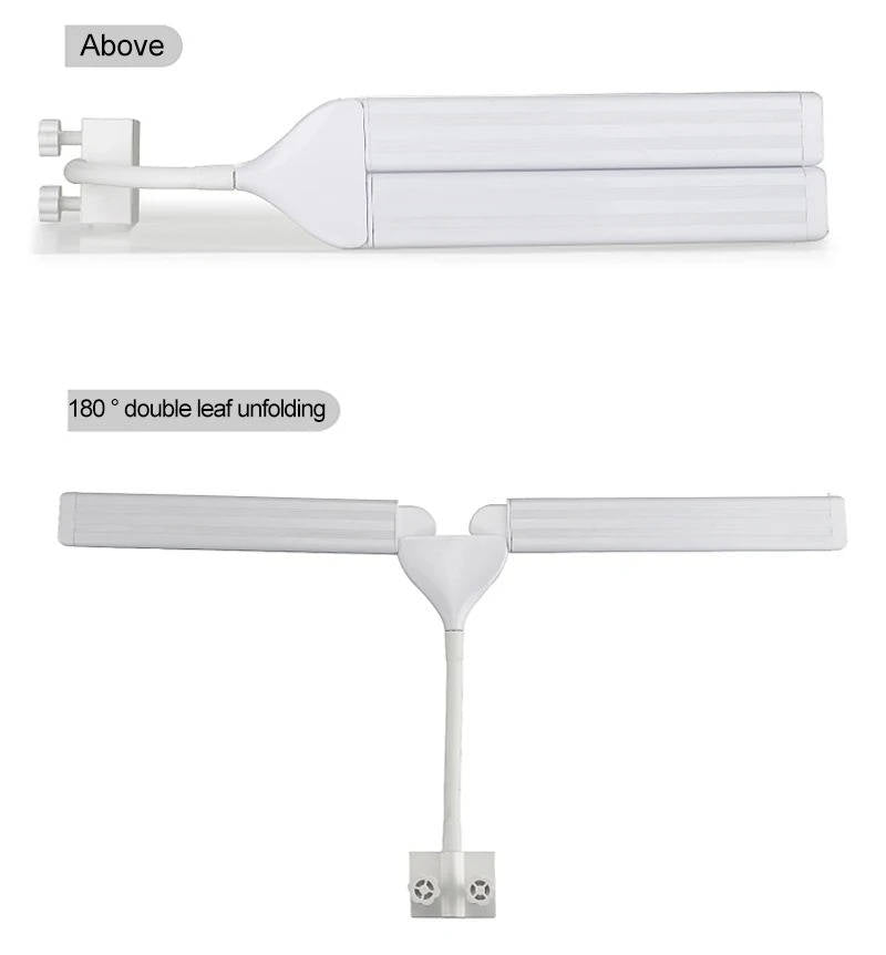 Brilliant LED Clip-On Aquarium Light for Enhanced Fish & Plant Growth