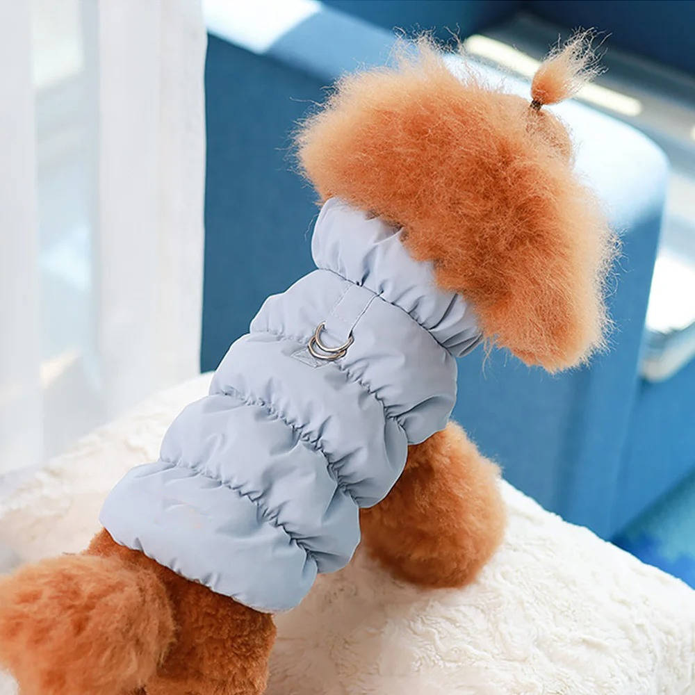 Cozy Winter Coat for Small to Medium Dogs