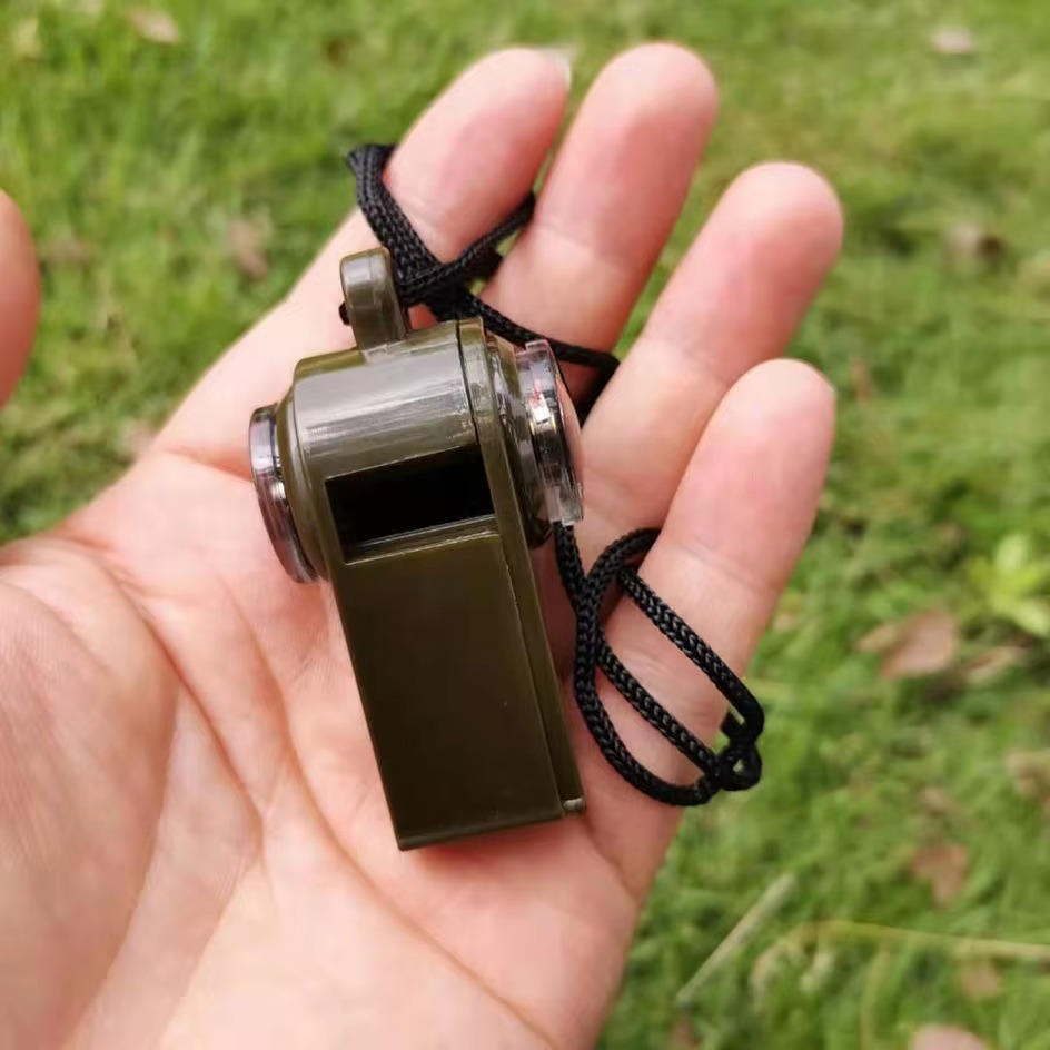 Ultimate Alert Whistle for Emergencies