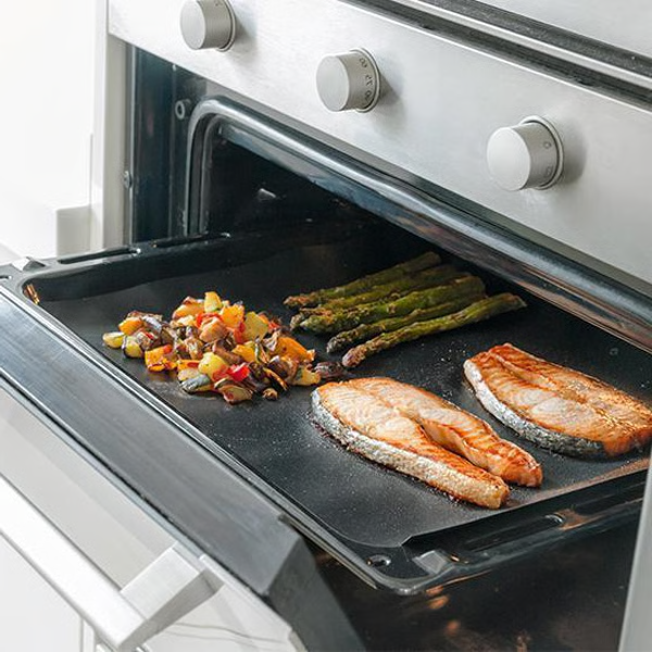 Ultimate Non-Stick Grilling Mat for Perfect Cooking
