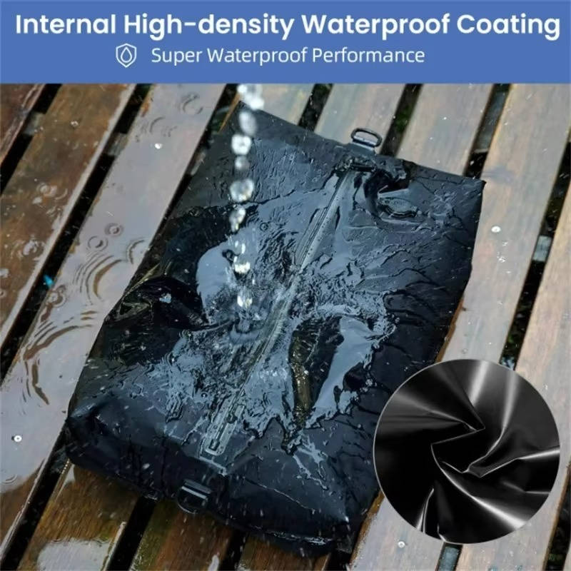 Portable Compression Pump with Two Space-Saving Bags