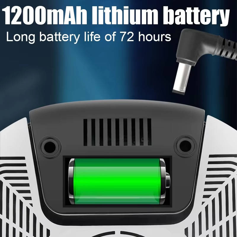 SmartZap Indoor Fly Catcher – Rechargeable USB Trap with 5 Bait Zones