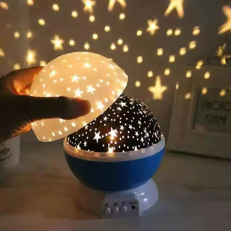 Celestial Light Show Projector with Remote Control & Timer