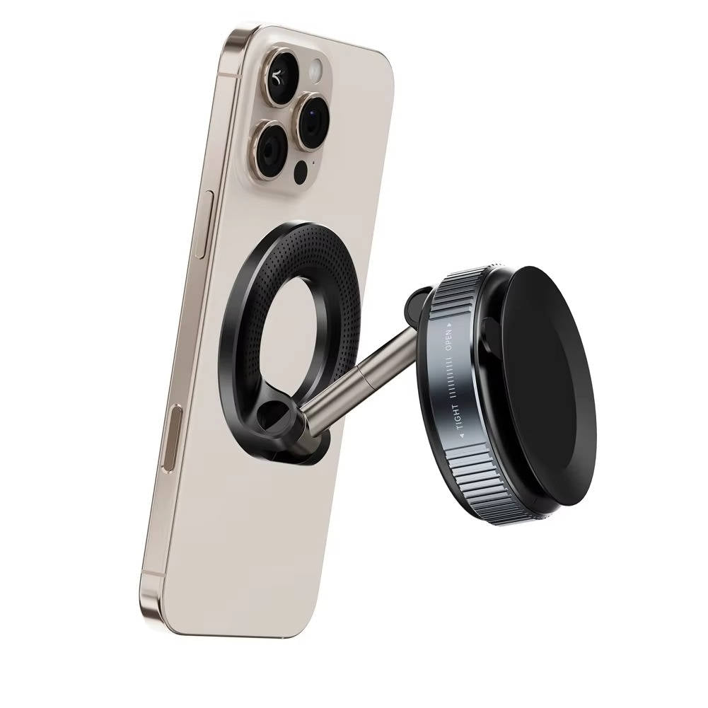 Versatile 360° Magnetic Smartphone Mount