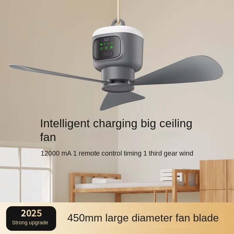 Cordless Ceiling Breeze Maker