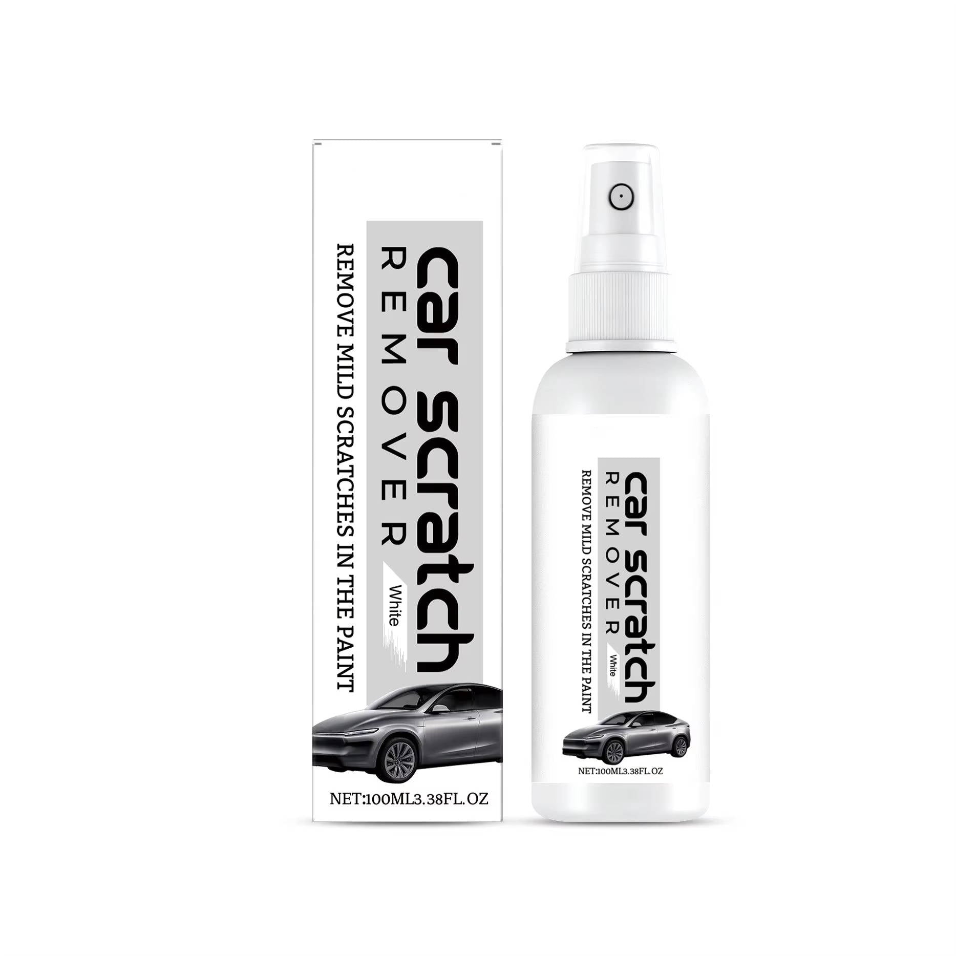 Ultimate Scratch Repair Spray for Cars