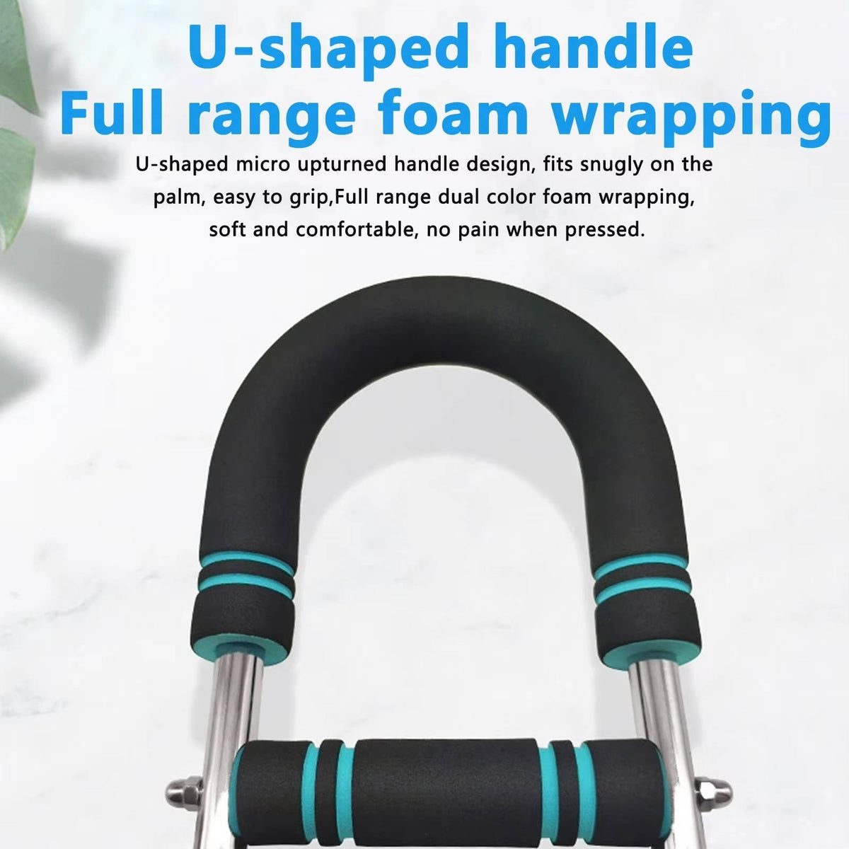 Multi-Function Arm Strengthener - Compact Home Gym Tool
