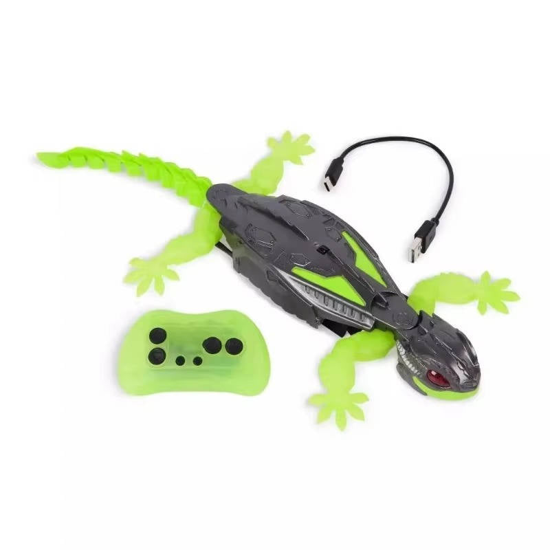 Creepy Crawler Remote-Controlled Lizard