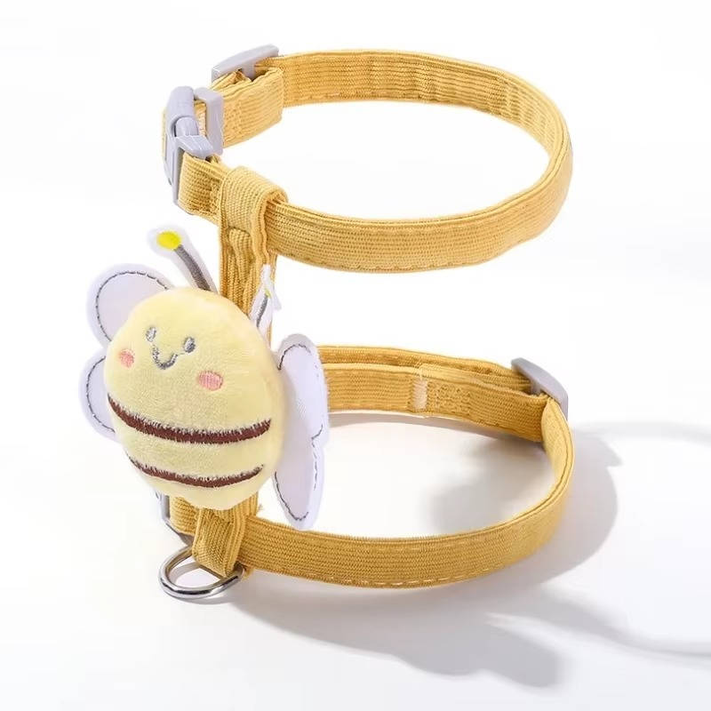 Adventurous Cat Vest and Leash Set