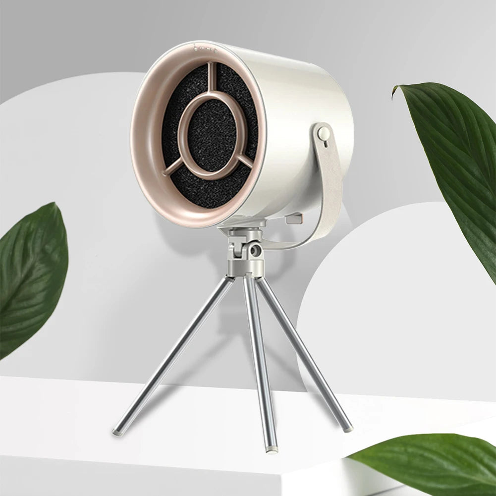 Compact Kitchen Exhaust Fan - Efficient & Portable Solution