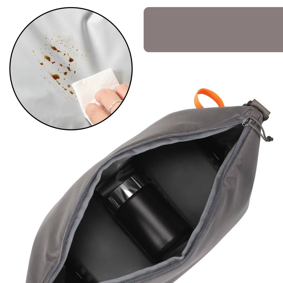 ChillMate Insulated Lunch Tote
