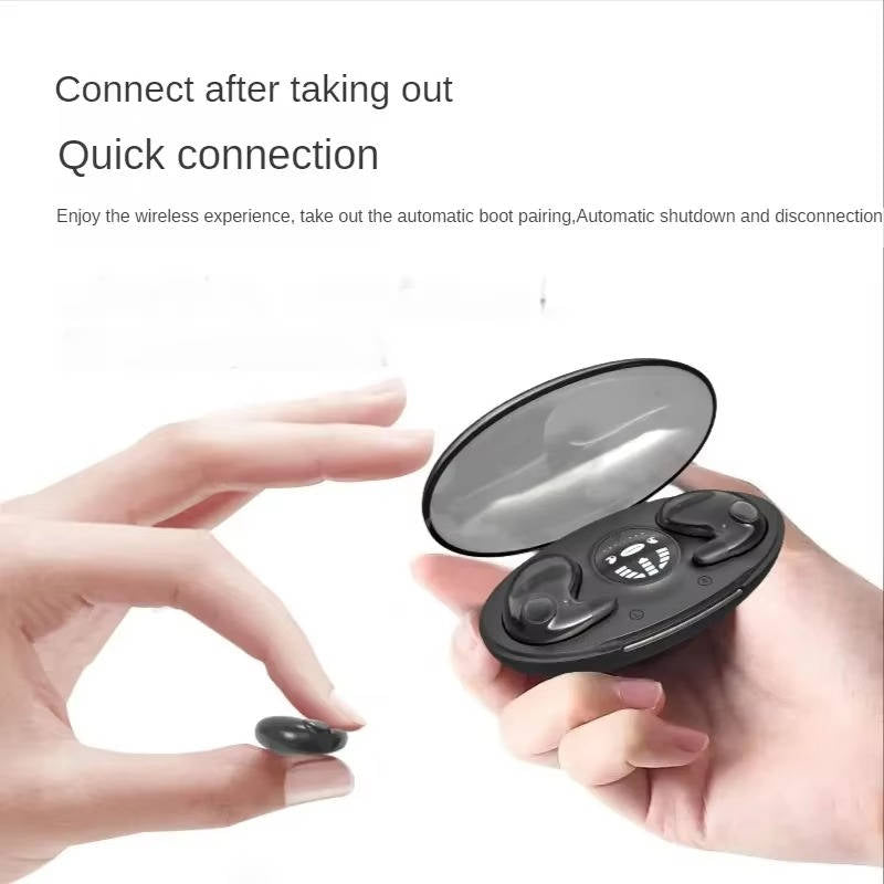 ComfortFit Sleep Earbuds for Restful Nights