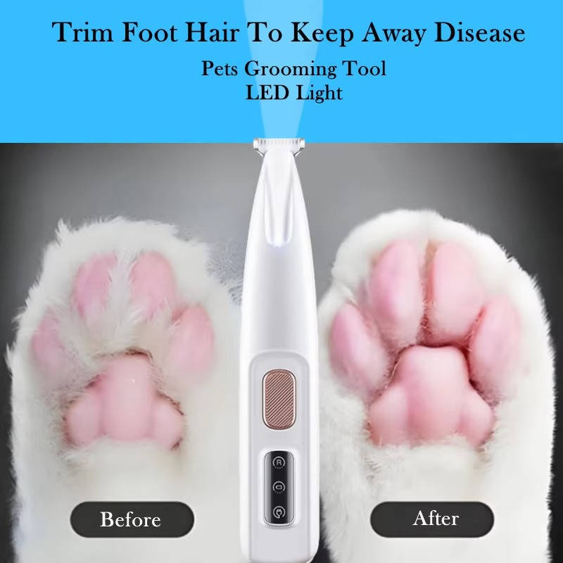 PurrfectPaw Grooming Tool for Cats