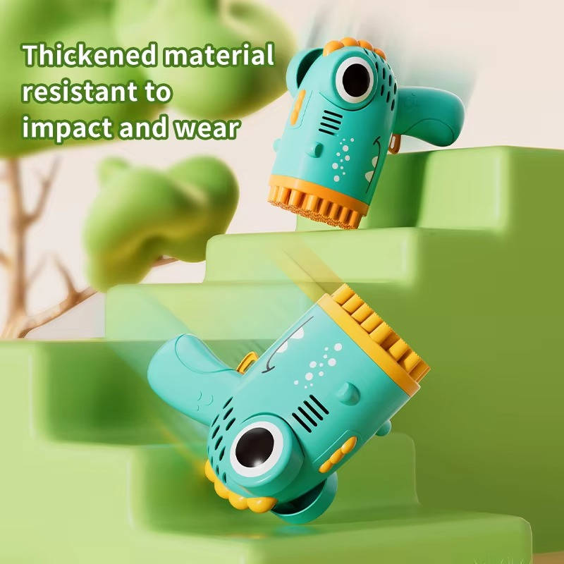 DinoBubble Blaster: Ultimate Bubble Fun