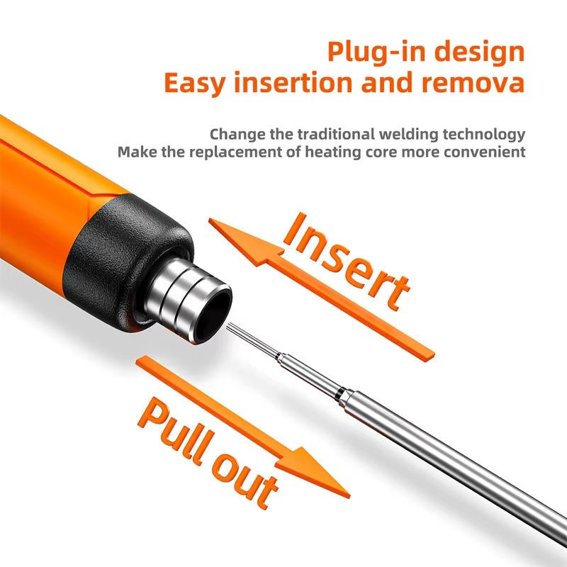 Cordless Precision Soldering Tool Set