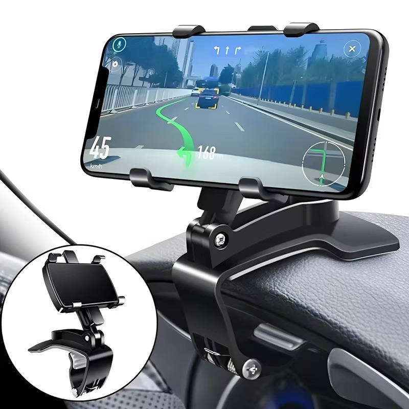 Universal Dashboard Smartphone Mount