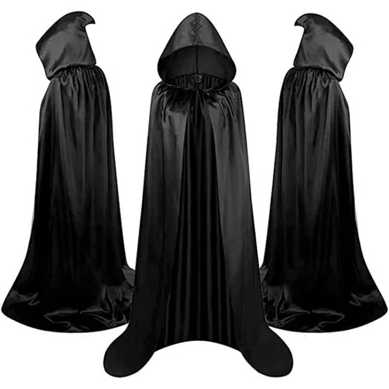 Creepy Cloak Halloween Attire