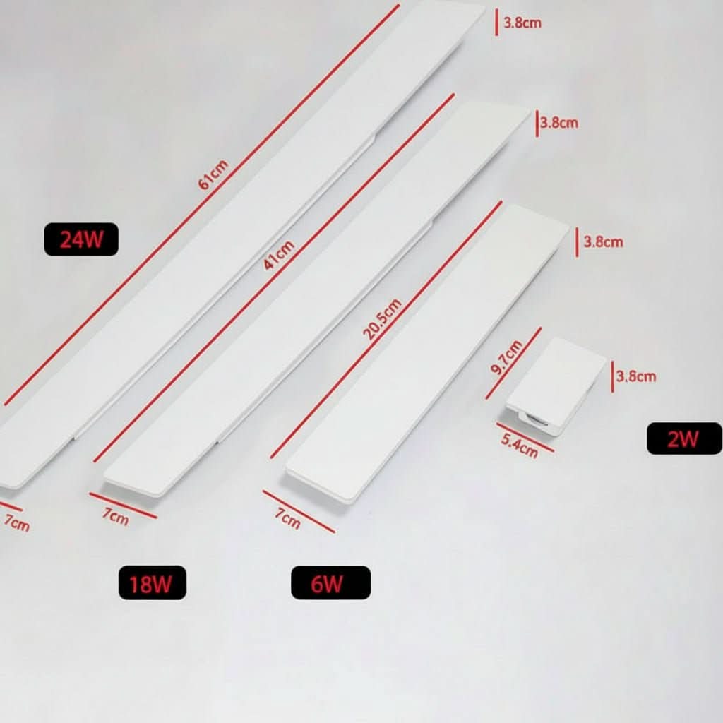 LUMINAIRE – Stylish LED Wall Light for Outdoor Spaces