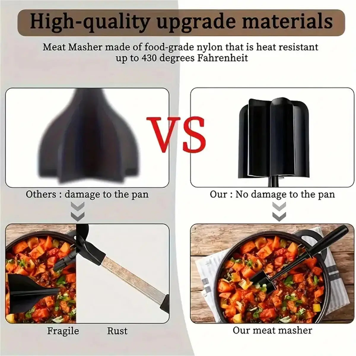 Ultimate Meat Mixer for Effortless Meal Preparation