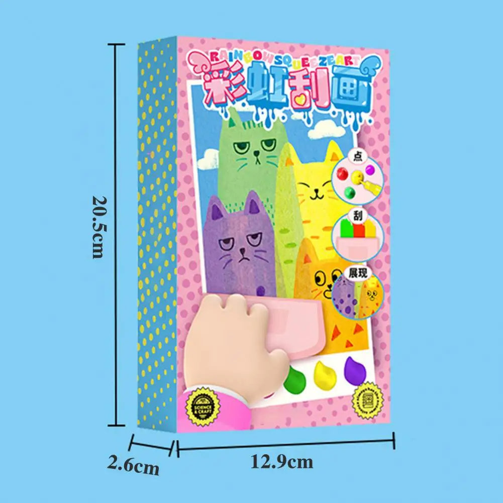 Creative Splash Art Set for Kids