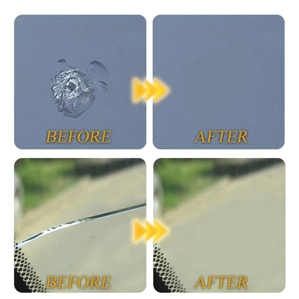 QuickFix Windshield Restoration Kit